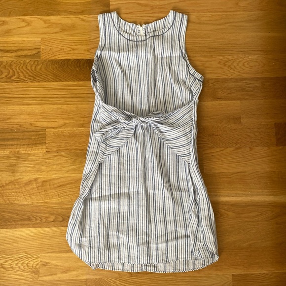 ❗️Three Dots Linen Dress - Picture 2 of 8